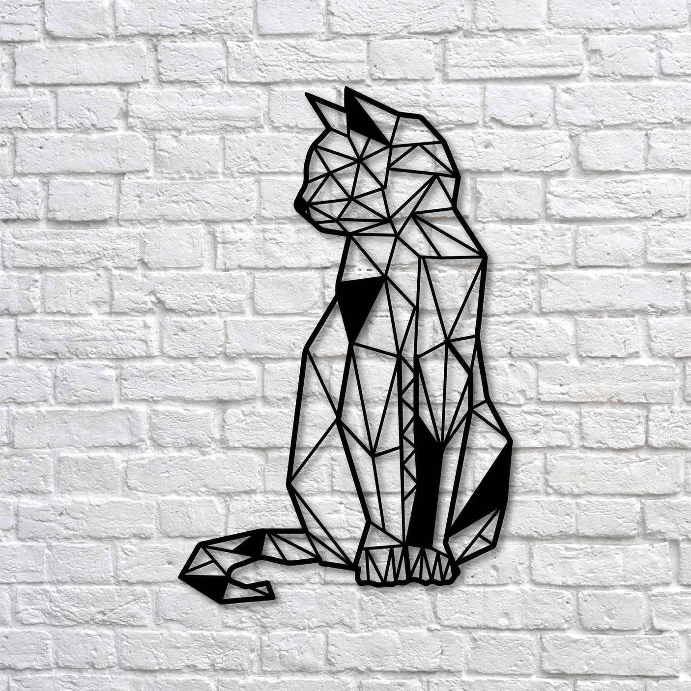 Cat Wall Art-WQ.WA7.01