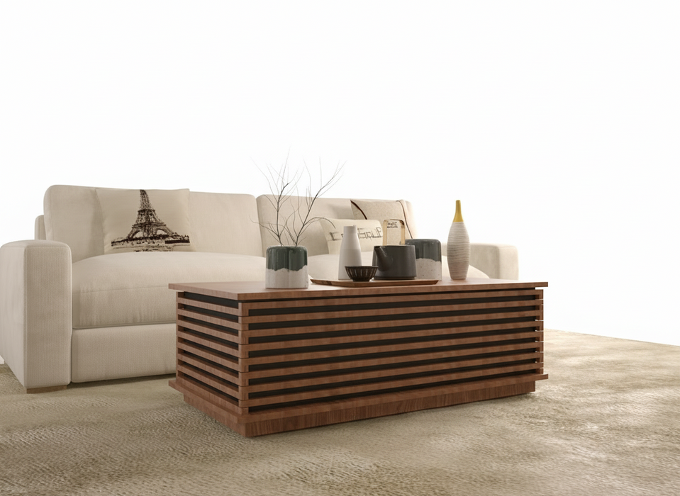 Nicole Coffee Table-BUB2