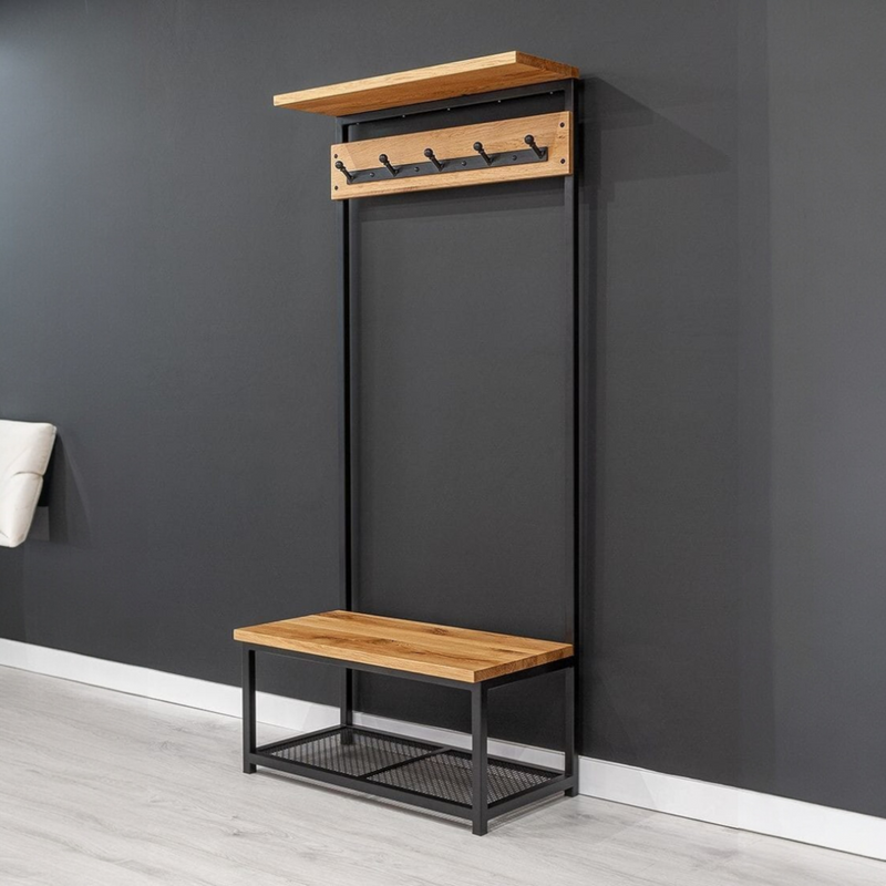 Wood Soul Shoe Cabinet_P2