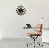 Pineva Clock-TM 003BR