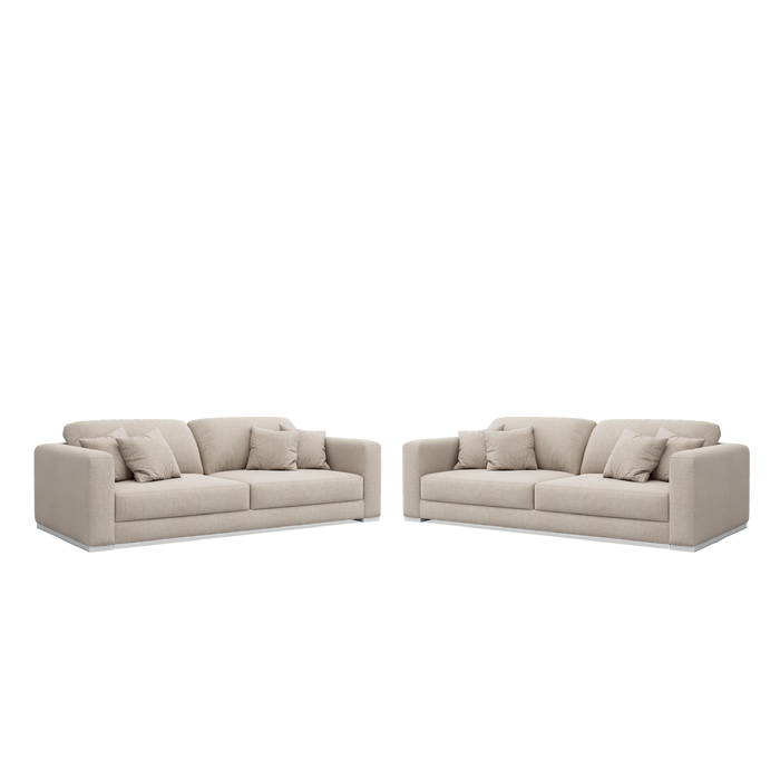 Clarke Set of 2 Sofas-RF0051