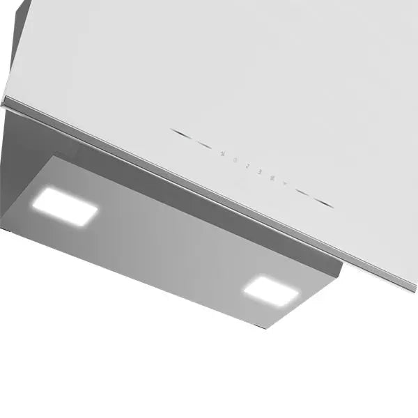 شفاط مطبخ مدمج من بيكو، 60 سم، أبيض - BHCA66741BWHSE