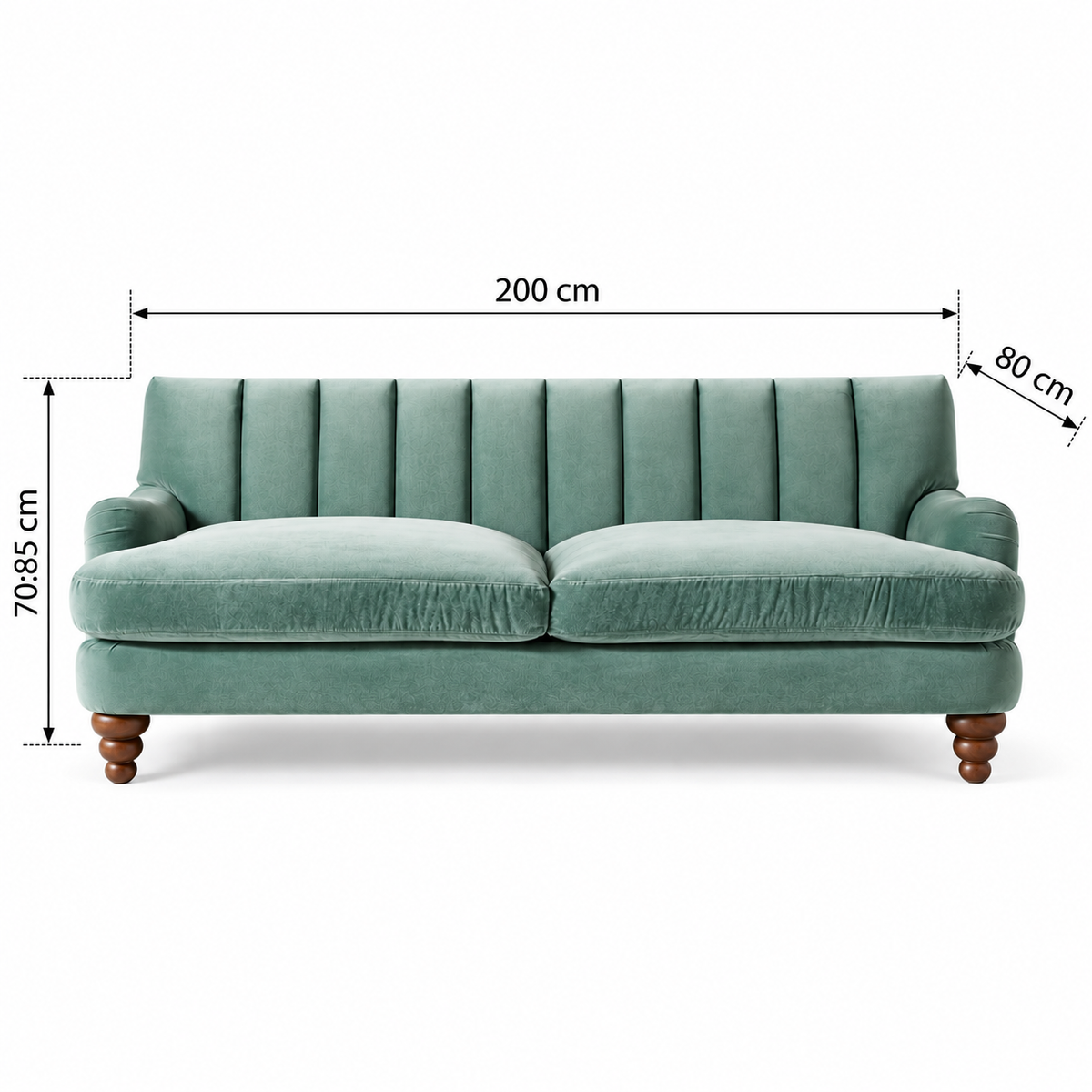 Bend Sofa-AK34