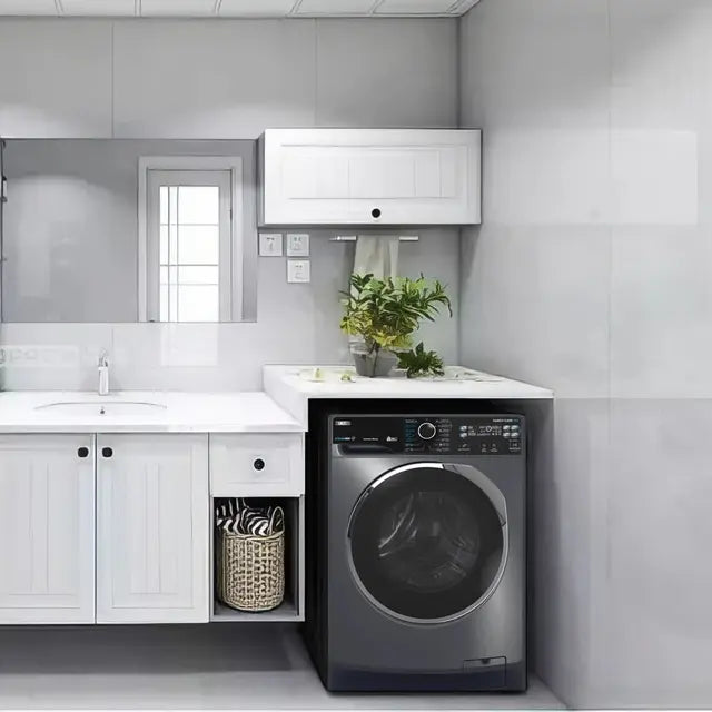 Zanussi ZWF7221DL7 Inverter Front Load Washing Machine , 7 kg , Grey