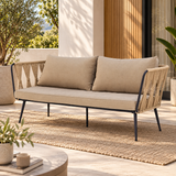 Siena Outdoor sofa-SH258