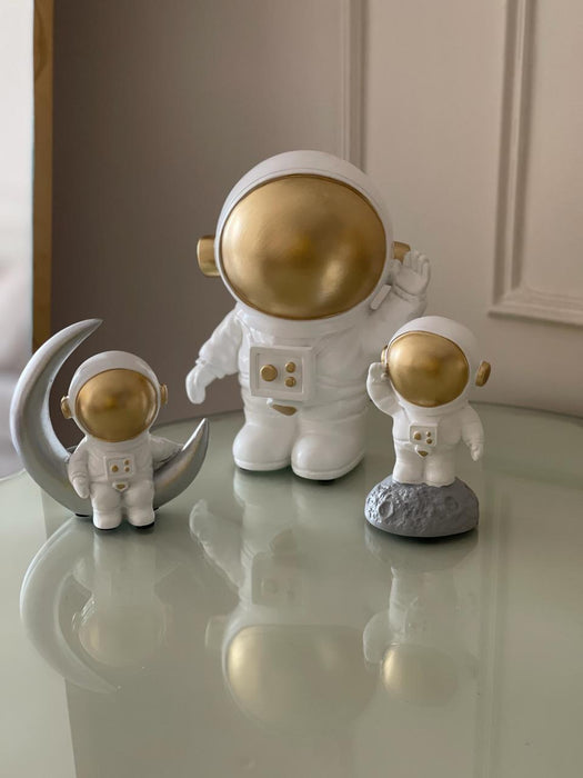 Astronaut Set of 3 Table accessories-30 DH