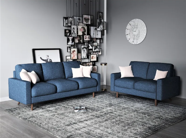 Verdan Living Room Set-AK105