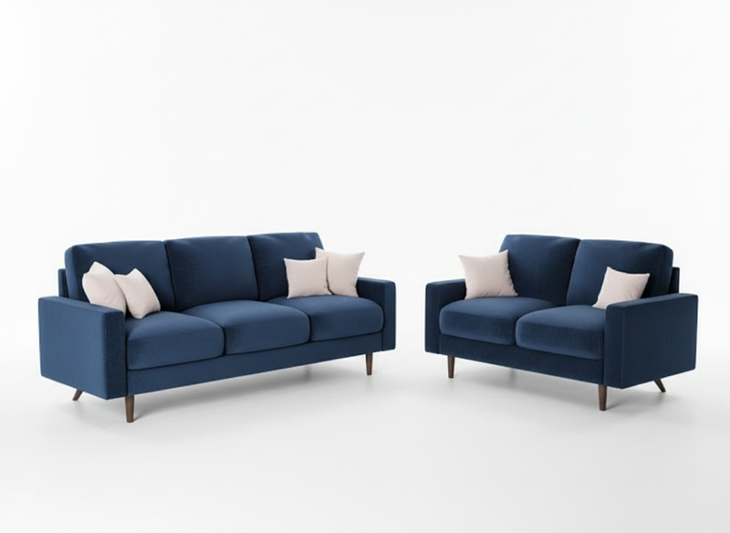 Verdan Living Room Set-AK105