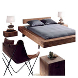Oak Bed_A30