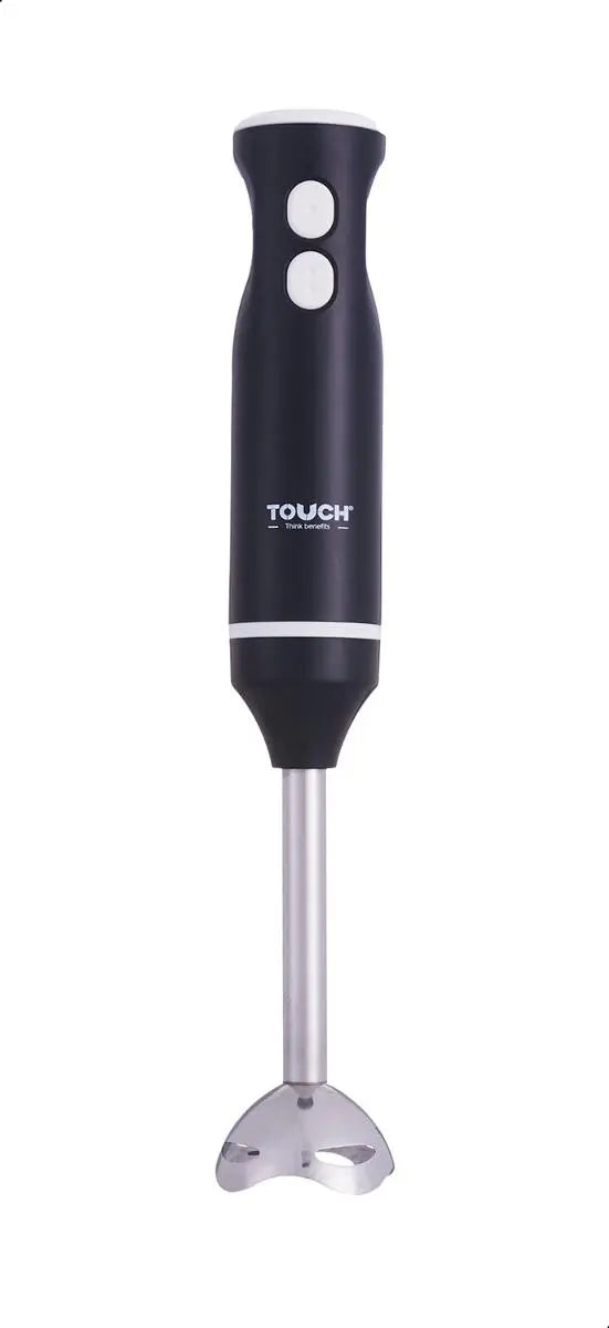 Touch El Zenouki Hand Blender 600 Watt Black - 40540