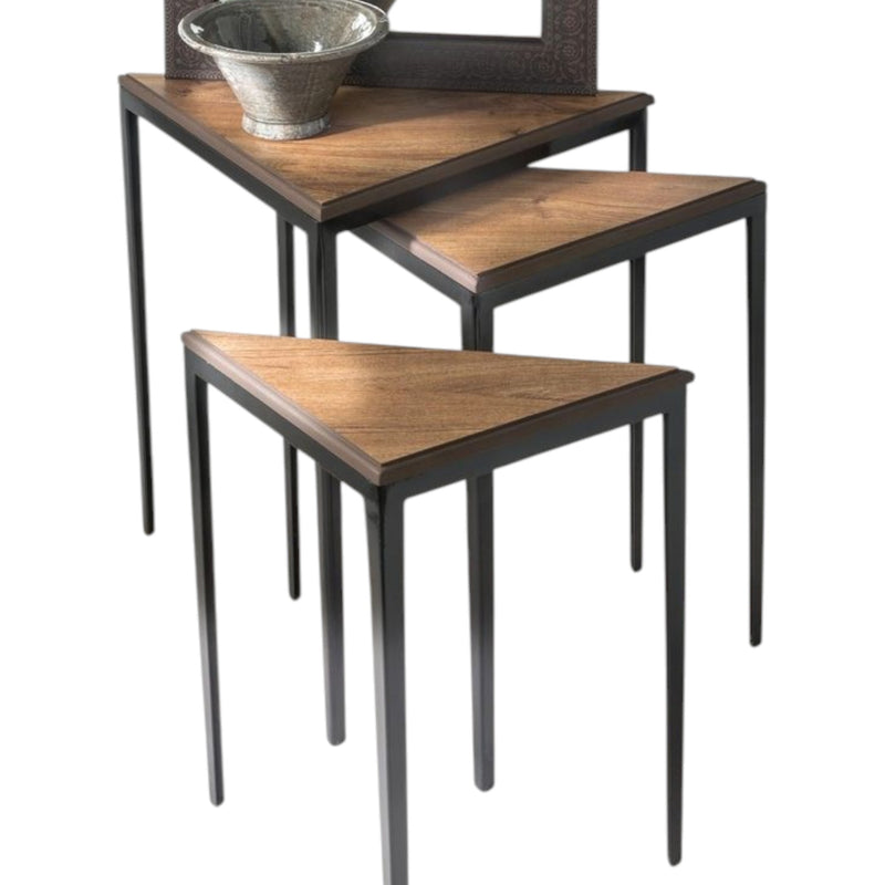 Eclipse Set of 3 Side Tables_MT32