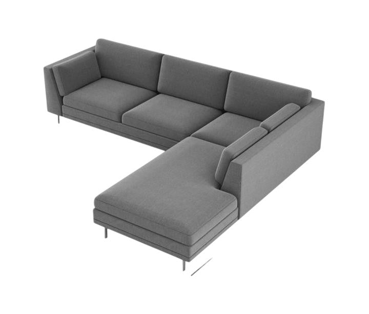 Oaklin Sofa L Shape-FHS32