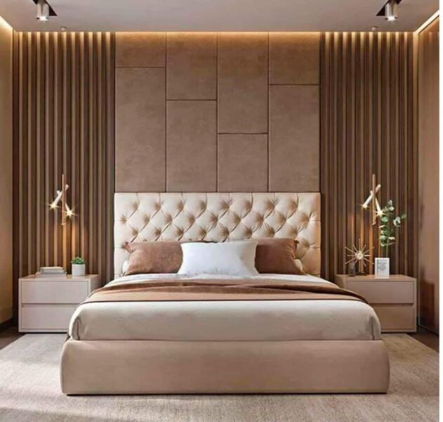 Beena Bed-FHB33