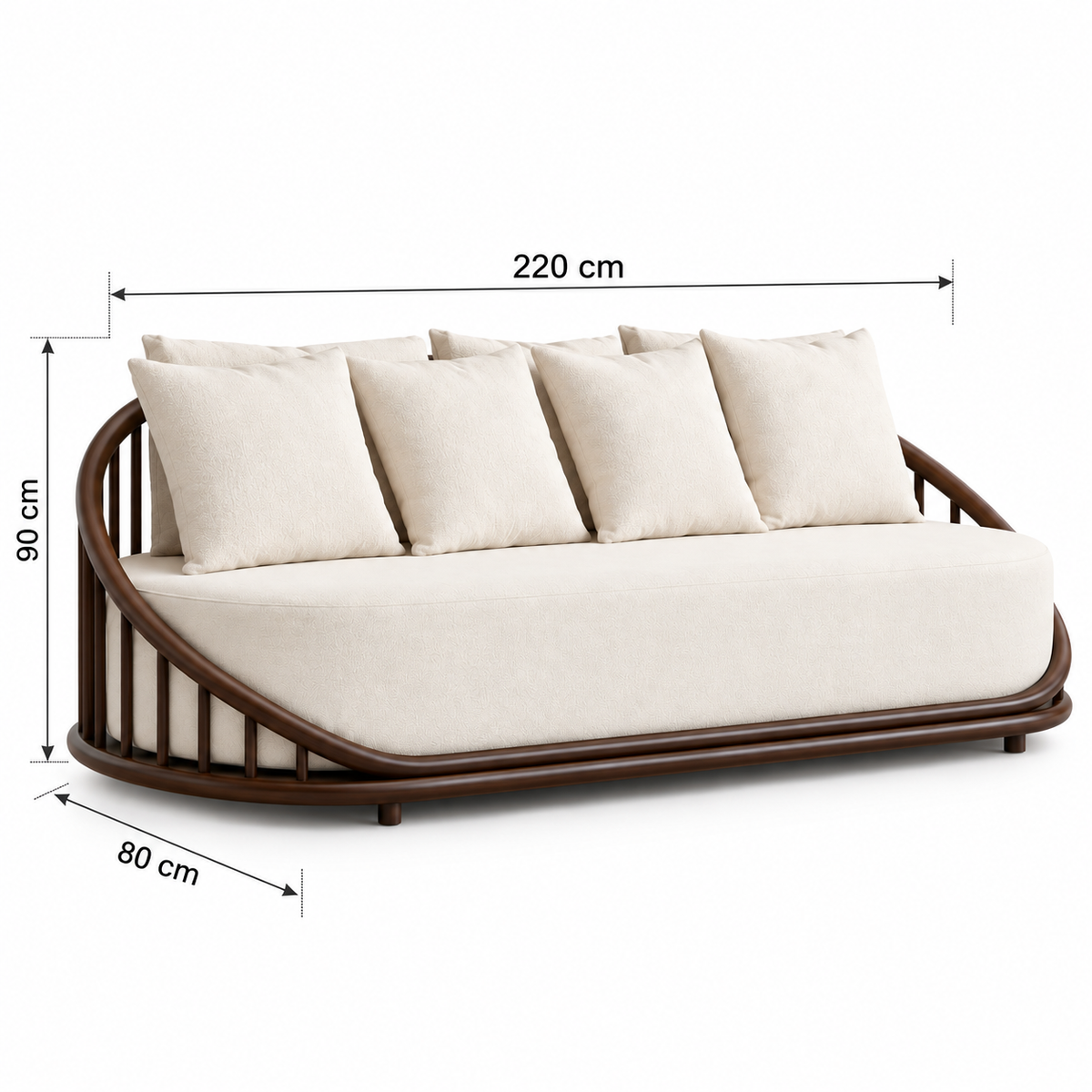 Mira sofa-A2