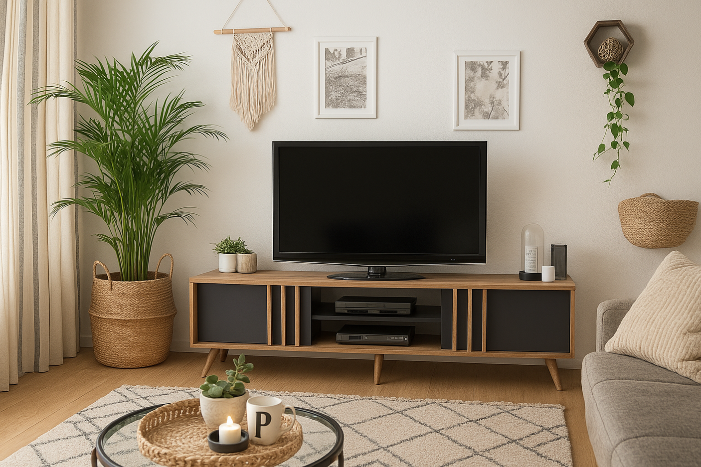 وحدة تلفاز إيليت_W19