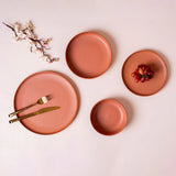 Earthstone Matte Dinner Set-2-14-24-3099