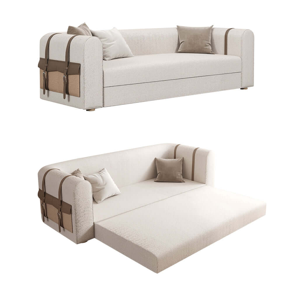 Sedaa Sofa Bed-Hippo256
