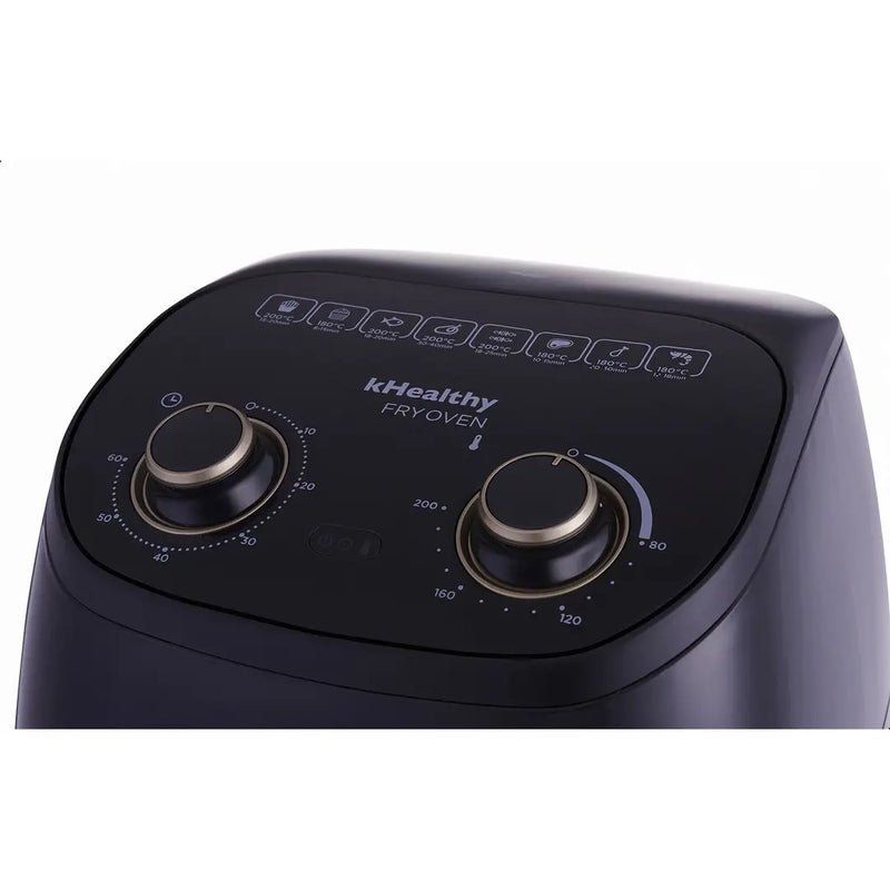 Kenwood Air Fryer , 11 Liter Black - HFP90