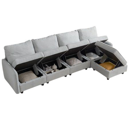 Drizzle Corner L Shape - 3ac