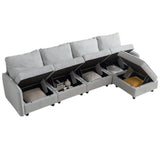Drizzle Corner L Shape - 3ac