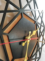 Pineva Clock-TM 003BR