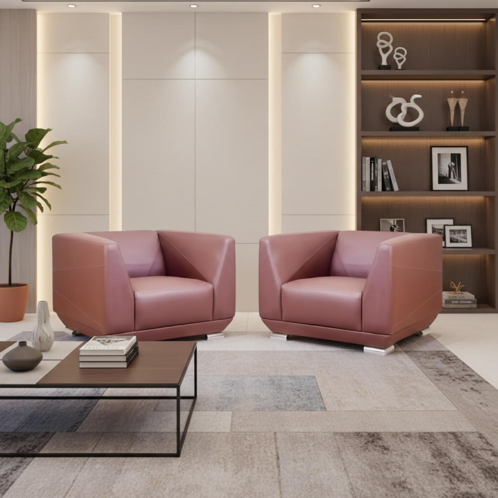 Aspen Office Living Room Set-MS-9648-19296