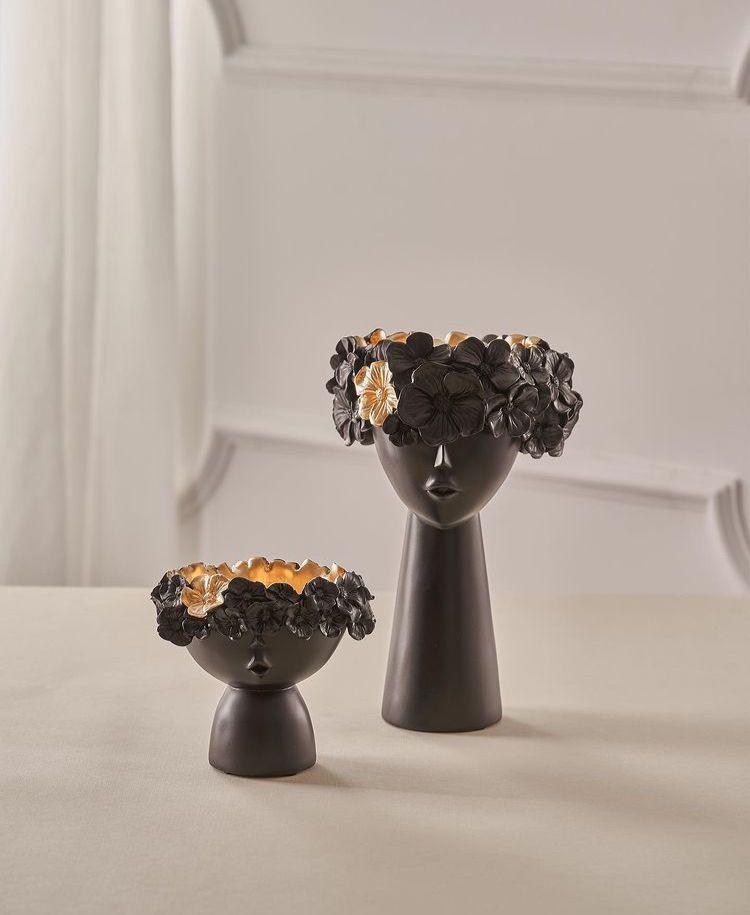 مجموعة فيون من تمثالين - 2 DH