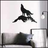 Wolf Wall Art-WQ.WA20.01