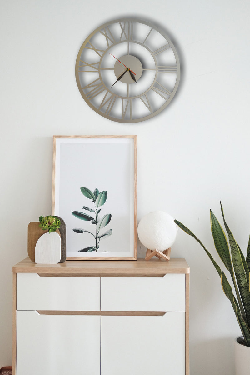 Umbeer Clock-TM 011SI