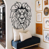 Lion Head Wall Art-WQ.WA1.01