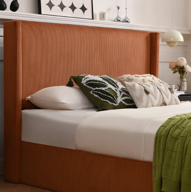Malven Bed-BU5