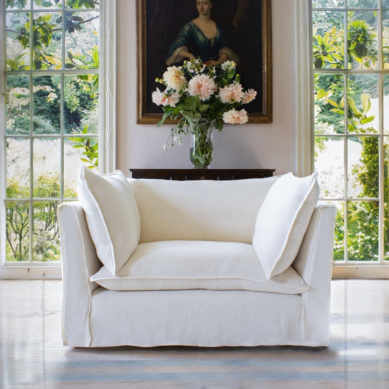 Noble Armchair-Hippo269