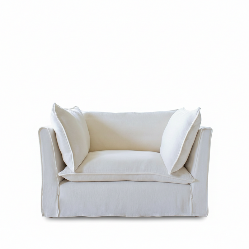 Noble Armchair-Hippo269