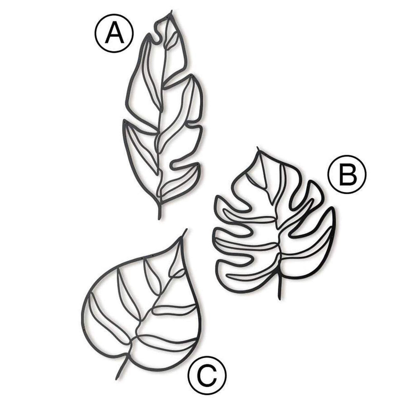 Modern Wall Decor-WQ.WA49.01