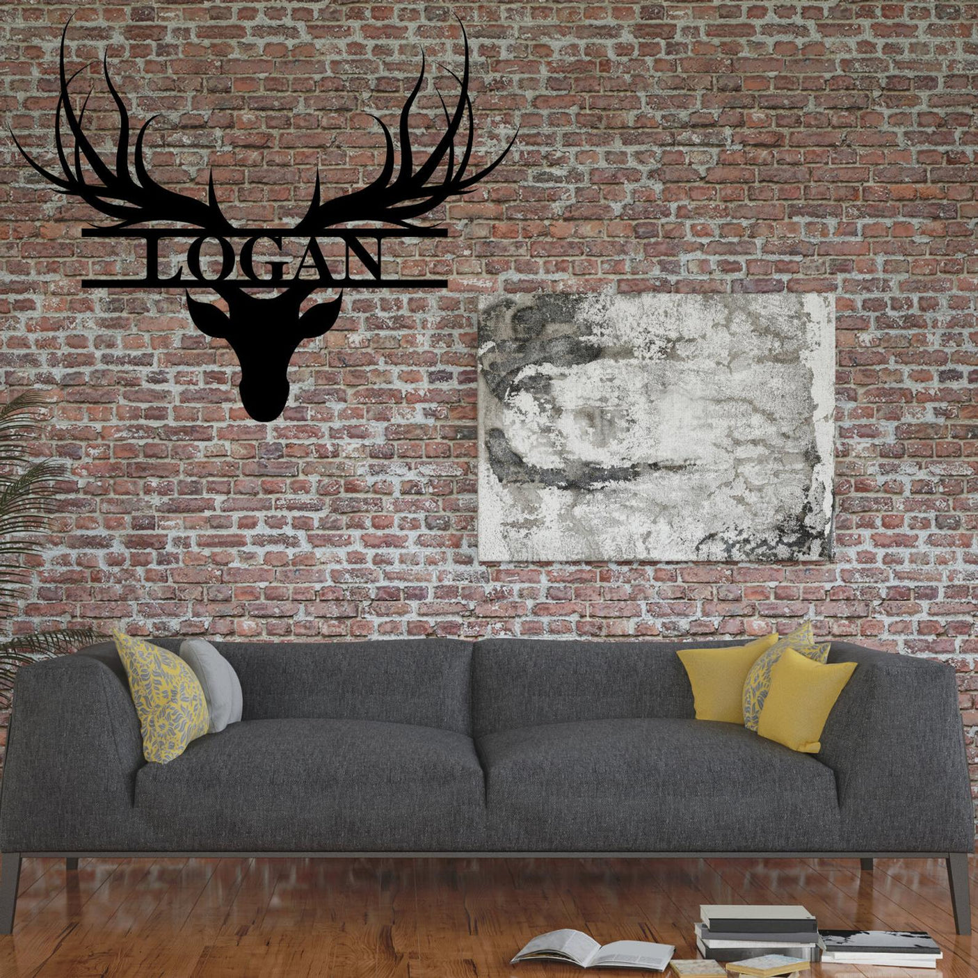 Logan Wall Art-WQ.WA31.01