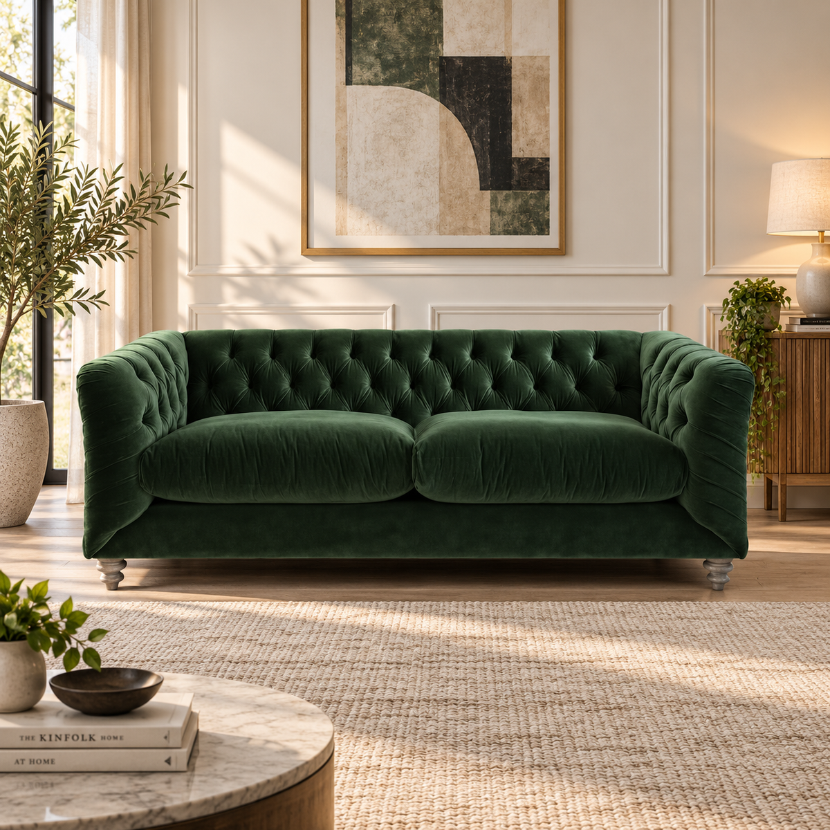 Structe Sofa-AK40
