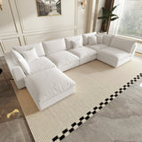 Planke Sofa U Shape-Hippo259