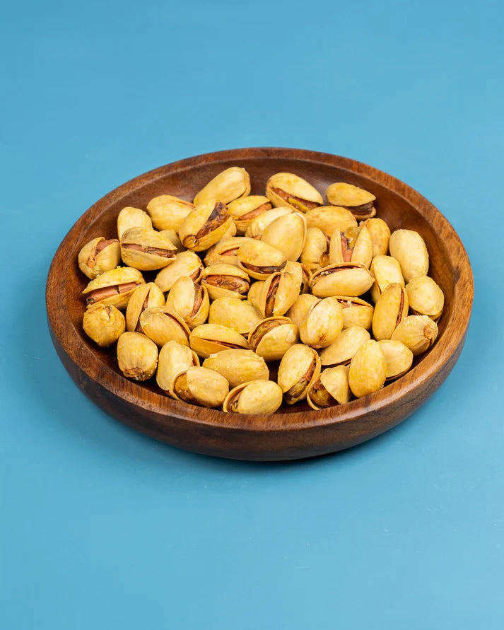 Wooden Circular Serving Board-1-11-14-5471