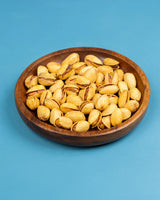Wooden Circular Serving Board-1-11-14-5471