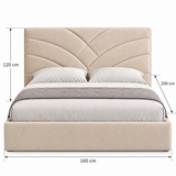 Rayan bed-sm113