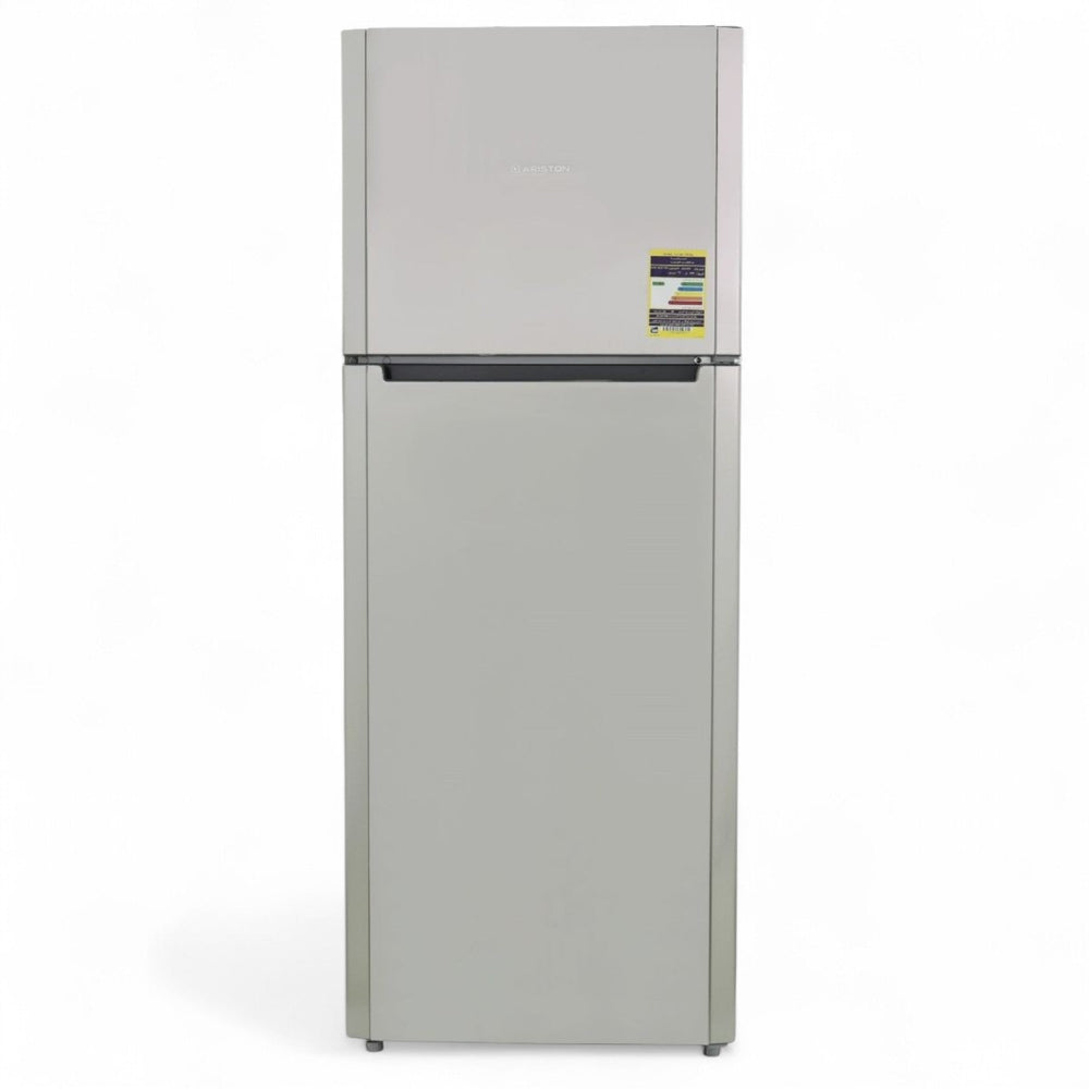 Ariston No-Frost Freestanding Refrigerator, 342 Liters, Silver- ENTM 18020 F EX
