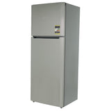 Ariston No-Frost Freestanding Refrigerator, 342 Liters, Silver- ENTM 18020 F EX