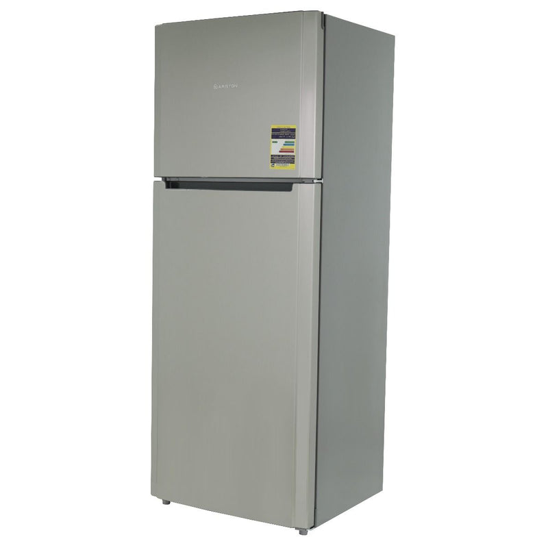 ثلاجة اريستون نوفروست، 342 لتر، فضي- ENTM 18020 F EX