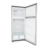 Ariston No-Frost Freestanding Refrigerator, 342 Liters, Silver- ENTM 18020 F EX