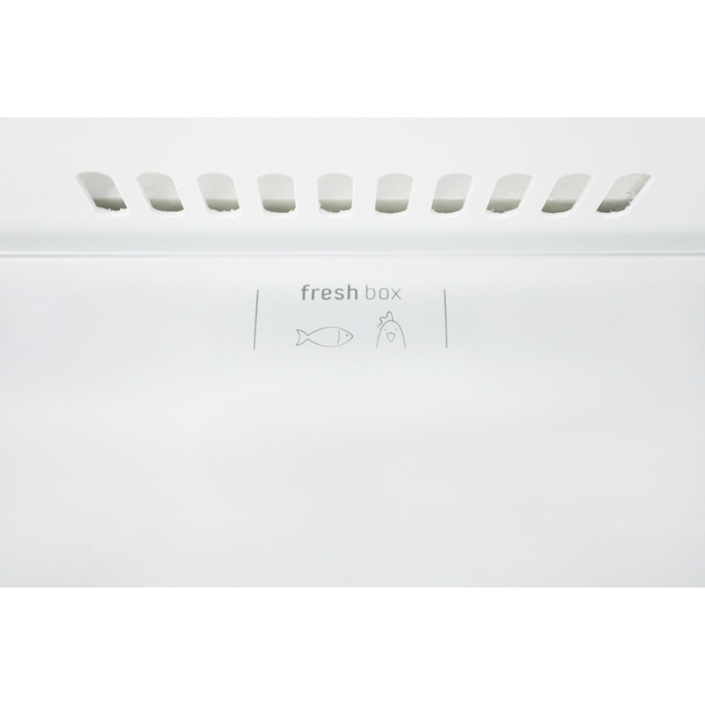 Ariston No-Frost Freestanding Refrigerator, 342 Liters, Silver- ENTM 18020 F EX