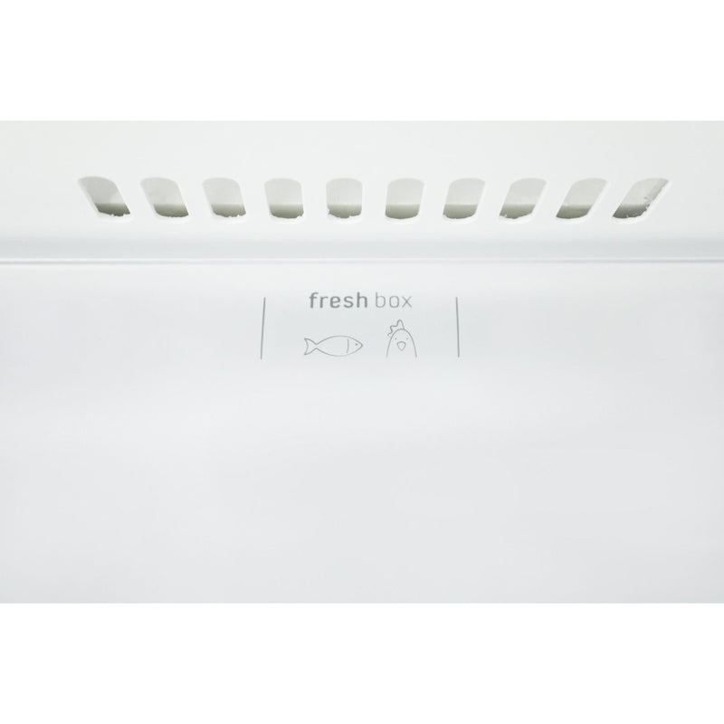 ثلاجة اريستون نوفروست، 342 لتر، فضي- ENTM 18020 F EX