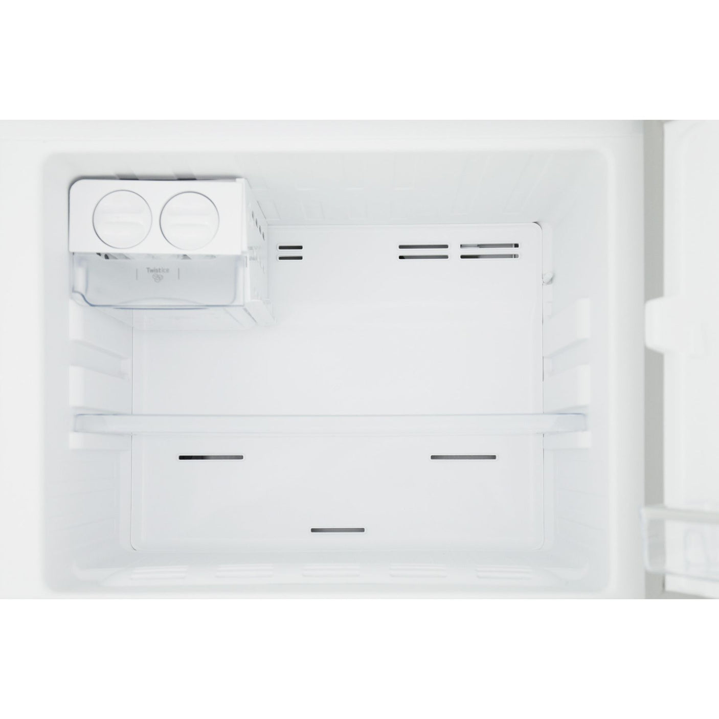 Ariston No-Frost Freestanding Refrigerator, 342 Liters, Silver- ENTM 18020 F EX