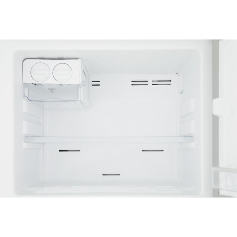 ثلاجة اريستون نوفروست، 342 لتر، فضي- ENTM 18020 F EX