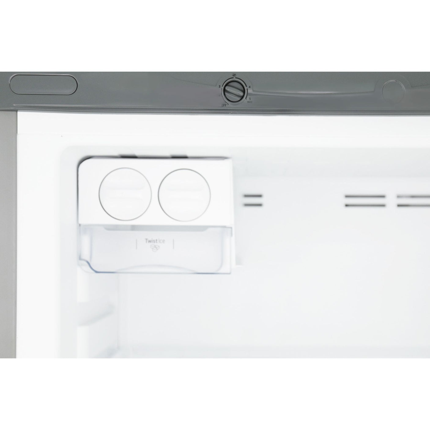 Ariston No-Frost Freestanding Refrigerator, 342 Liters, Silver- ENTM 18020 F EX