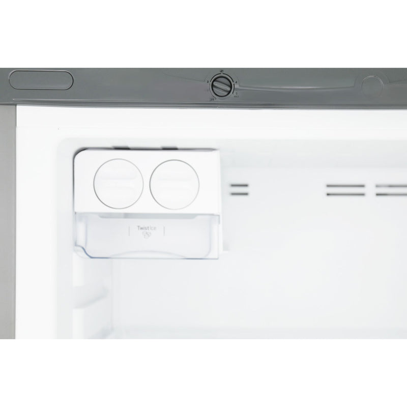 ثلاجة اريستون نوفروست، 342 لتر، فضي- ENTM 18020 F EX